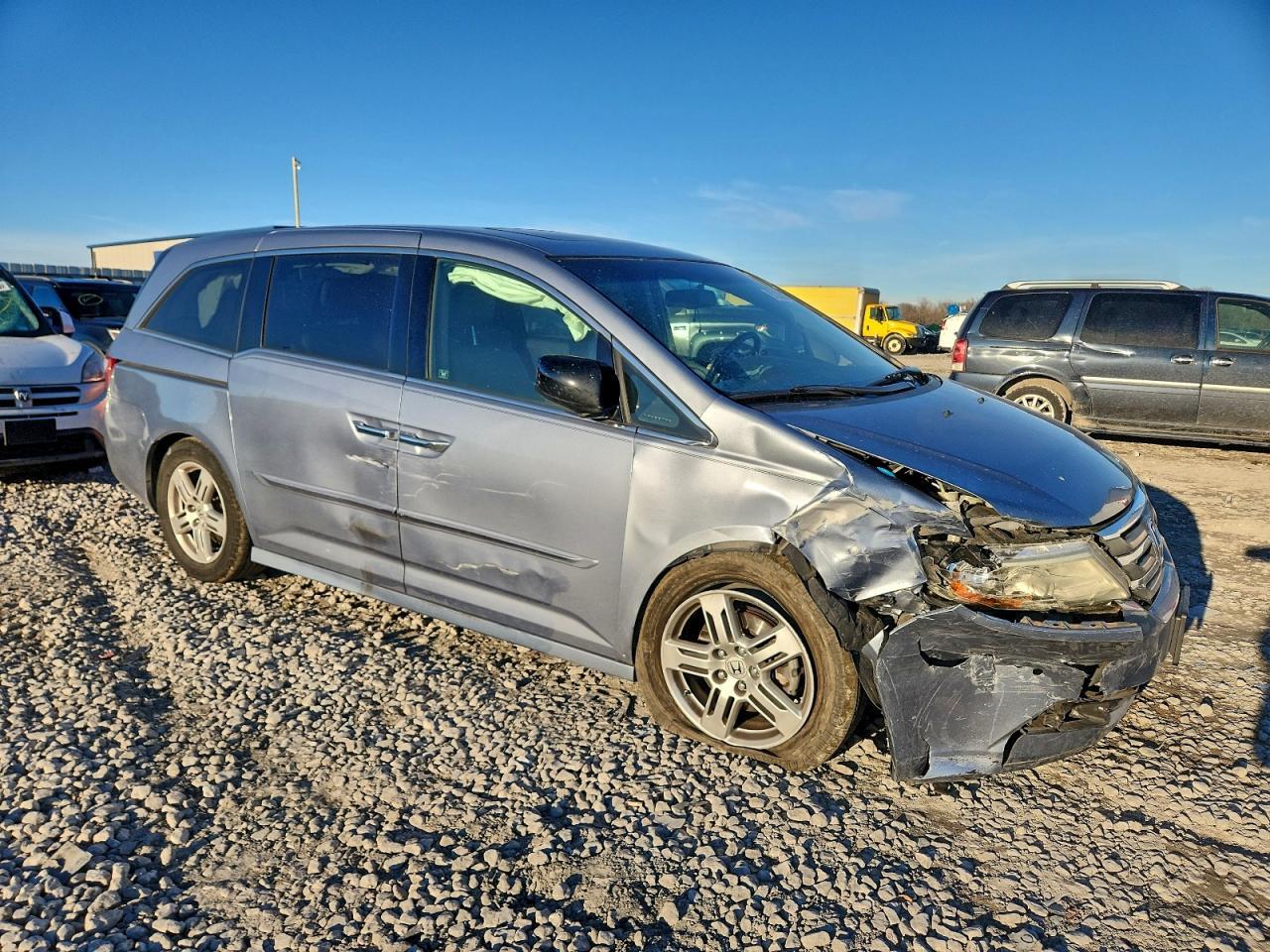 2012 HONDA ODYSSEY