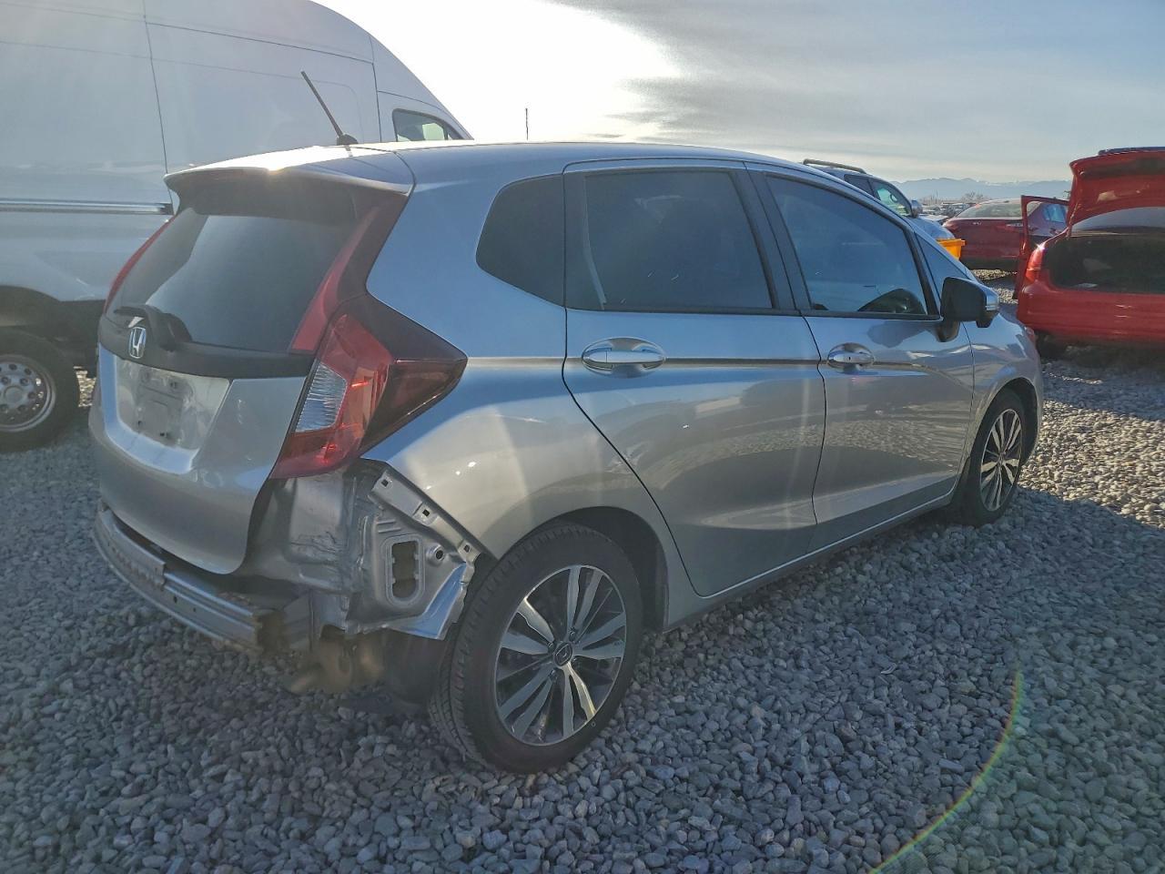 2016 HONDA FIT