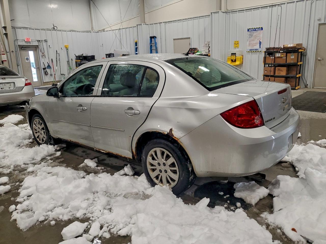 2010 CHEVROLET COBALT