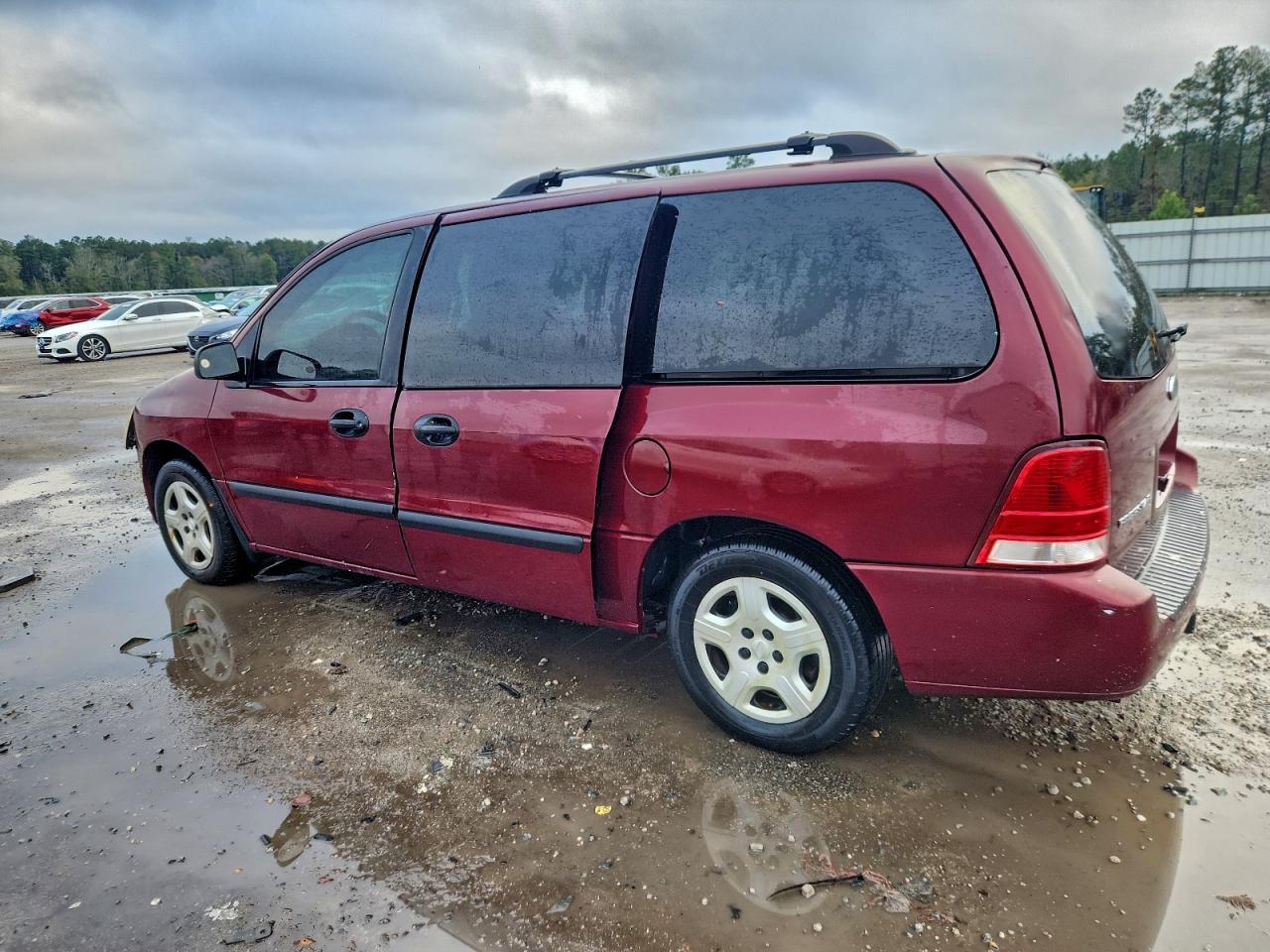 2007 FORD Freestar