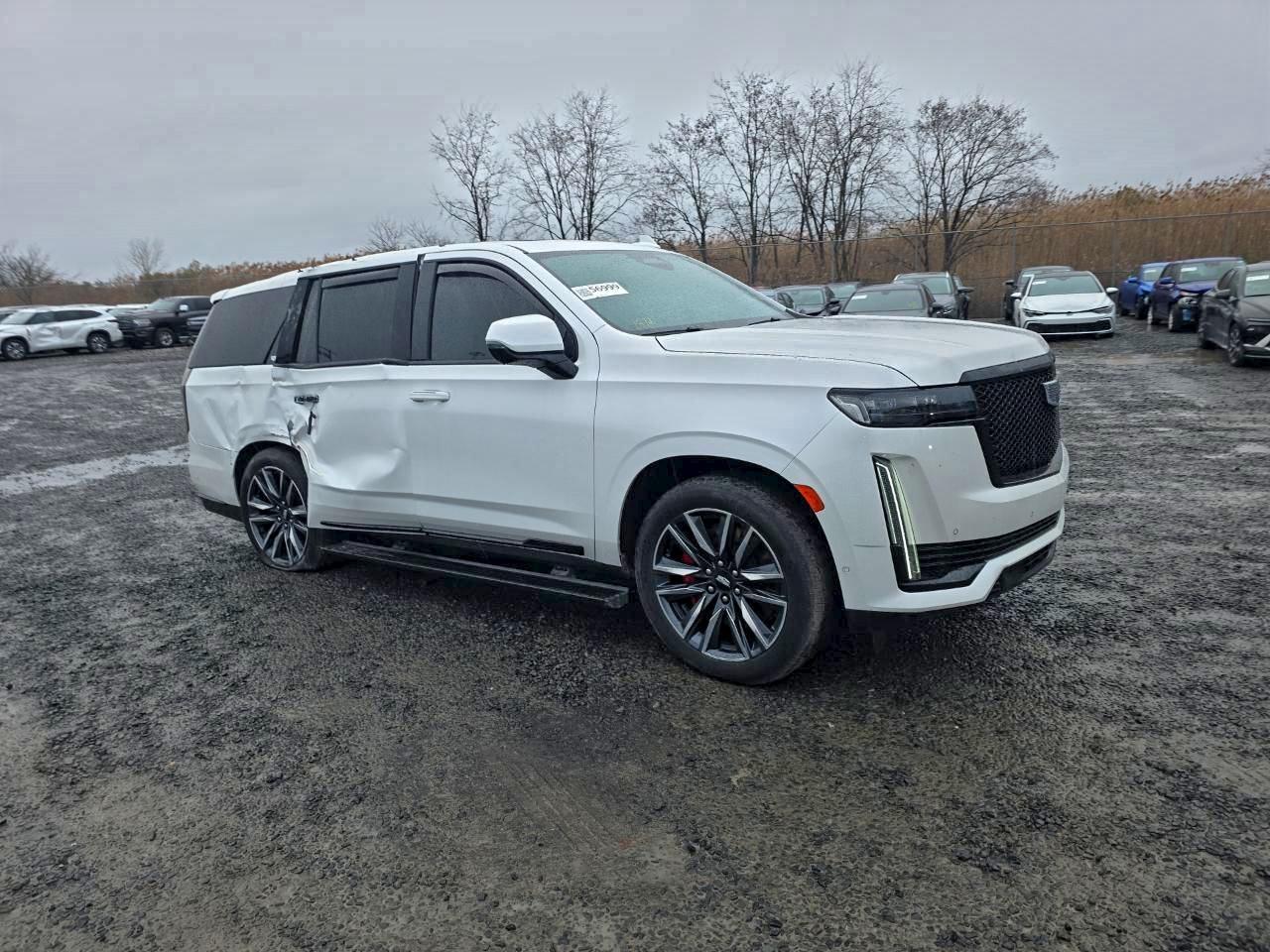 2023 CADILLAC ESCALADE