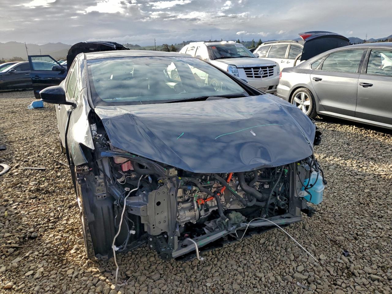 2024 TOYOTA PRIUS