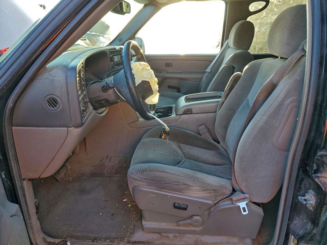 2005 CHEVROLET Tahoe