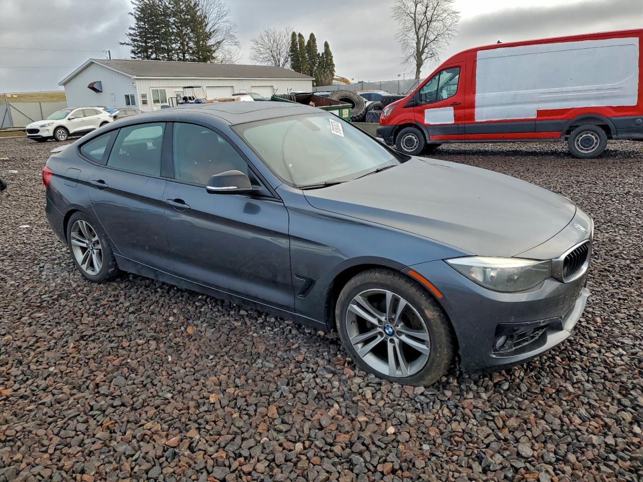 2014 BMW 3 SERIES