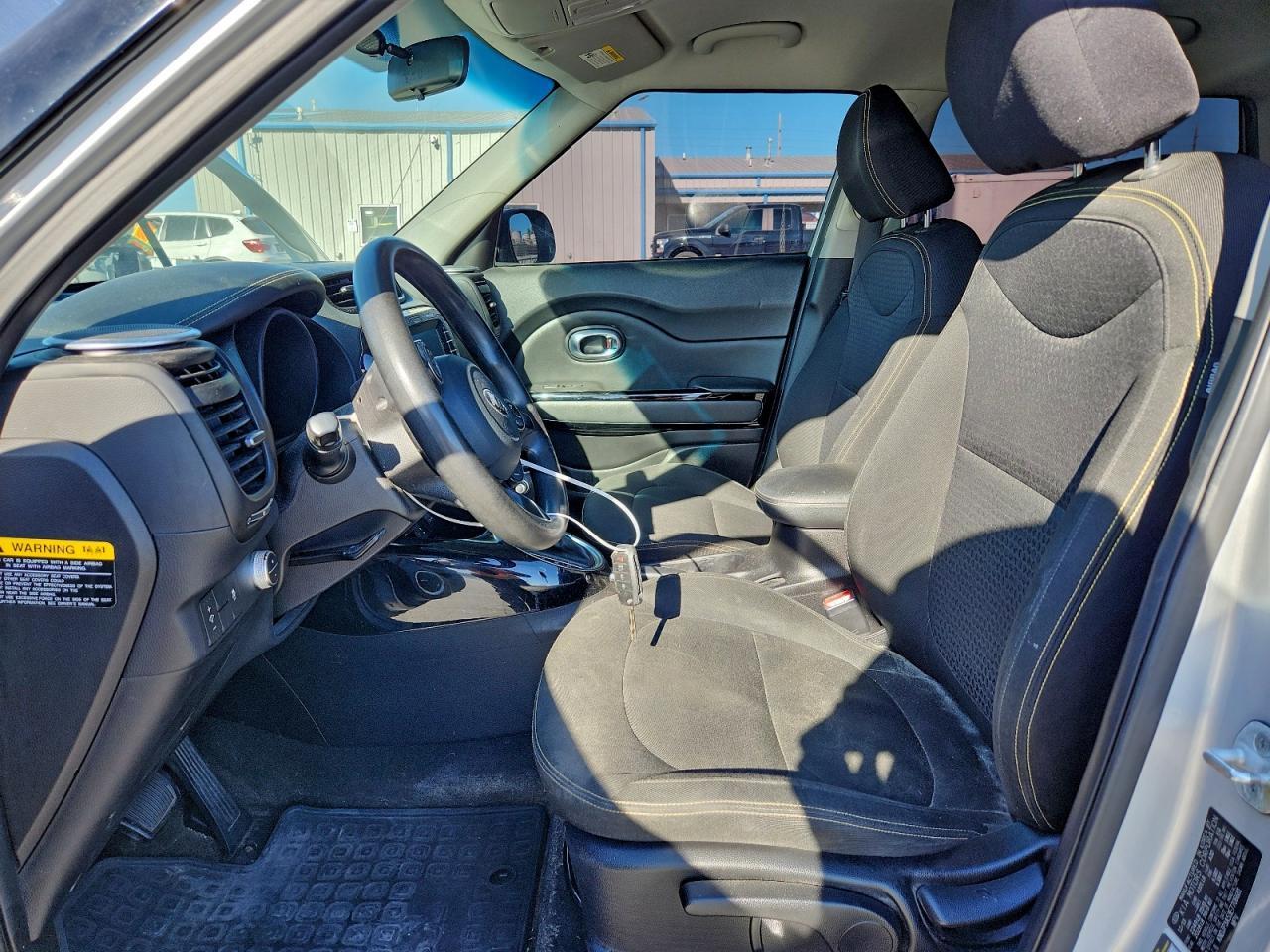 2014 KIA SOUL