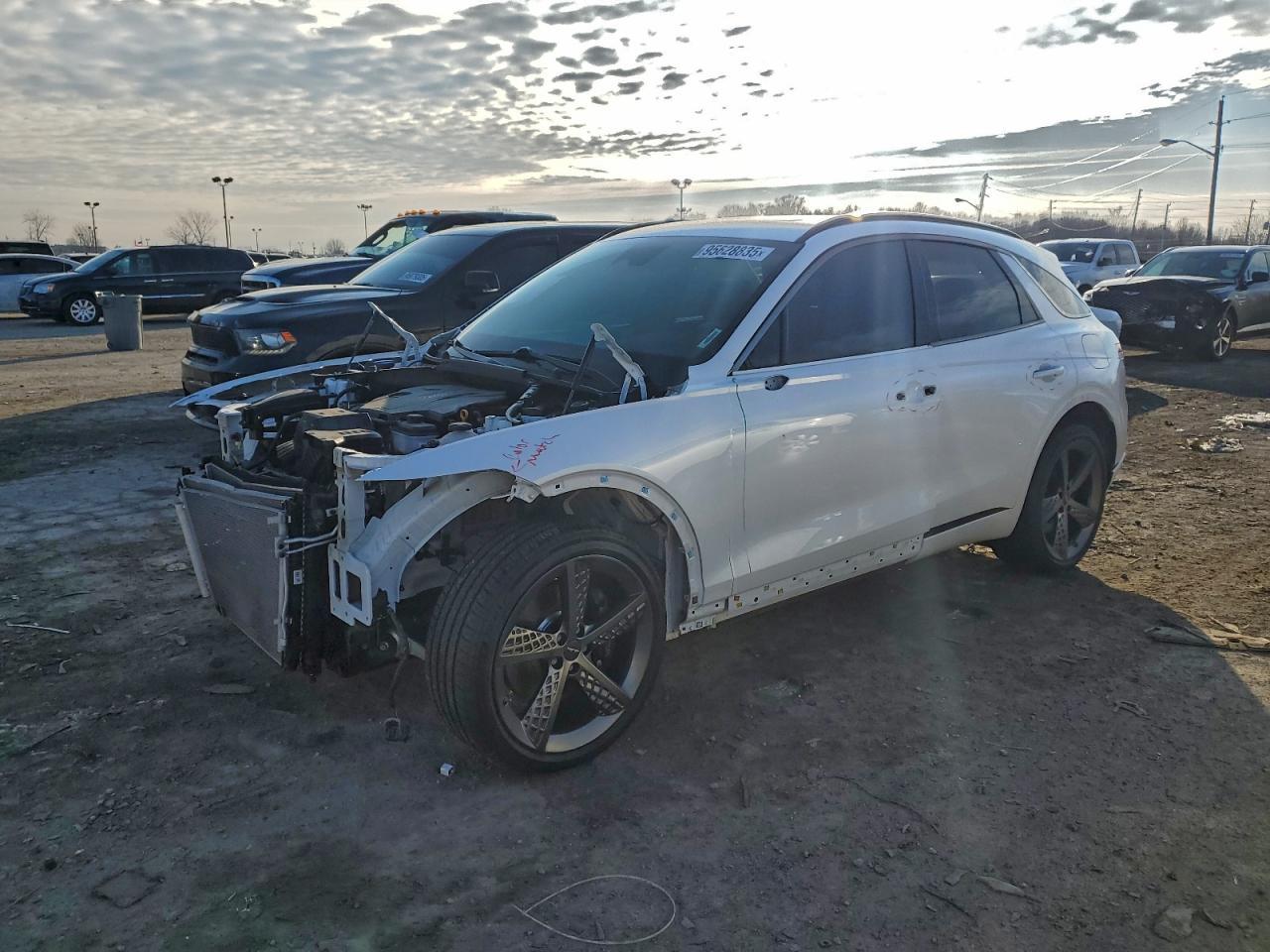 2023 GENESIS GV70