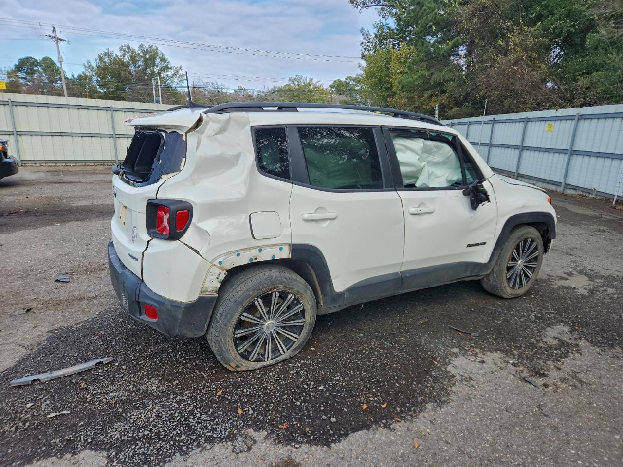 2019 JEEP Renegade