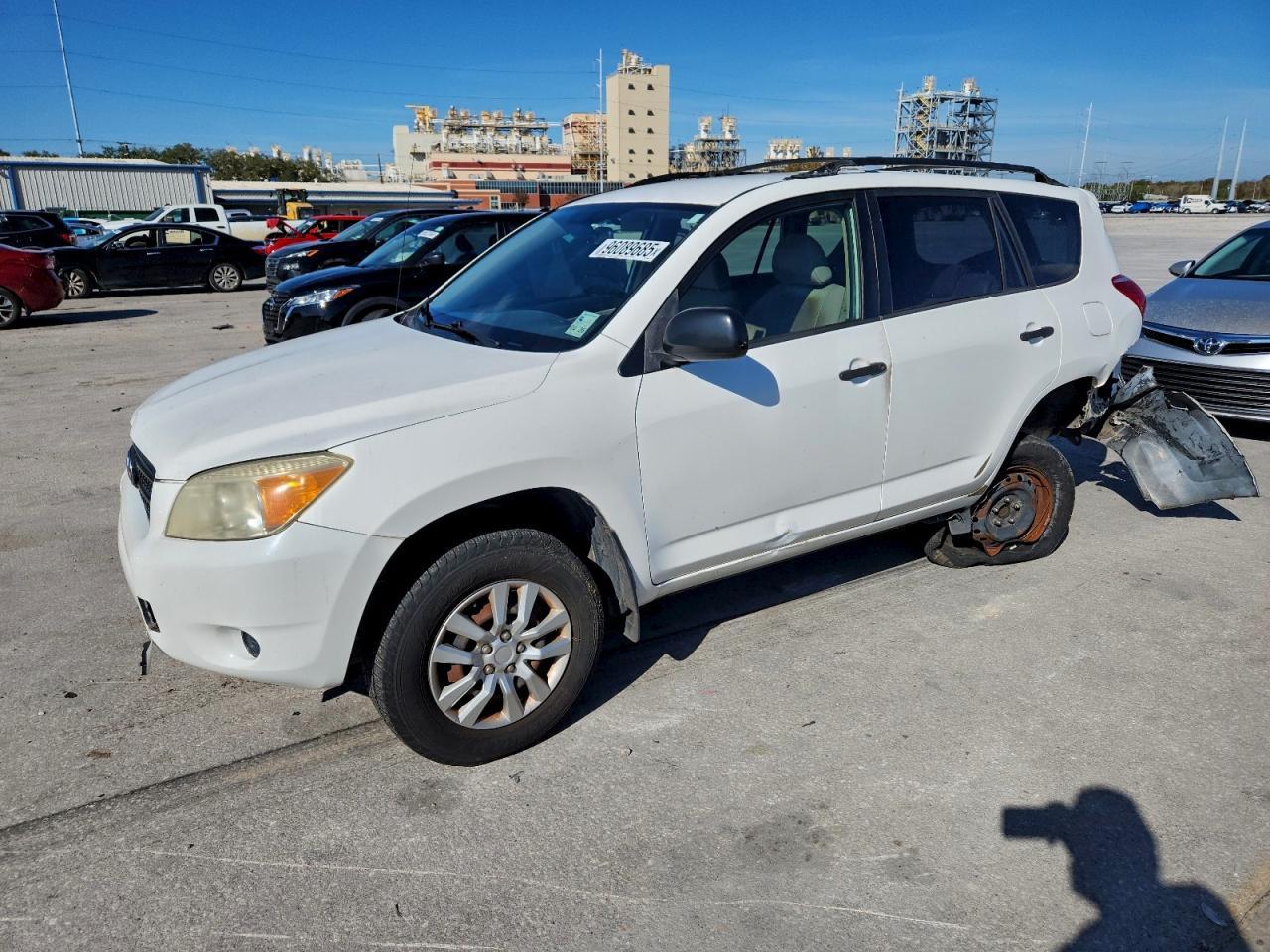 2006 TOYOTA RAV4