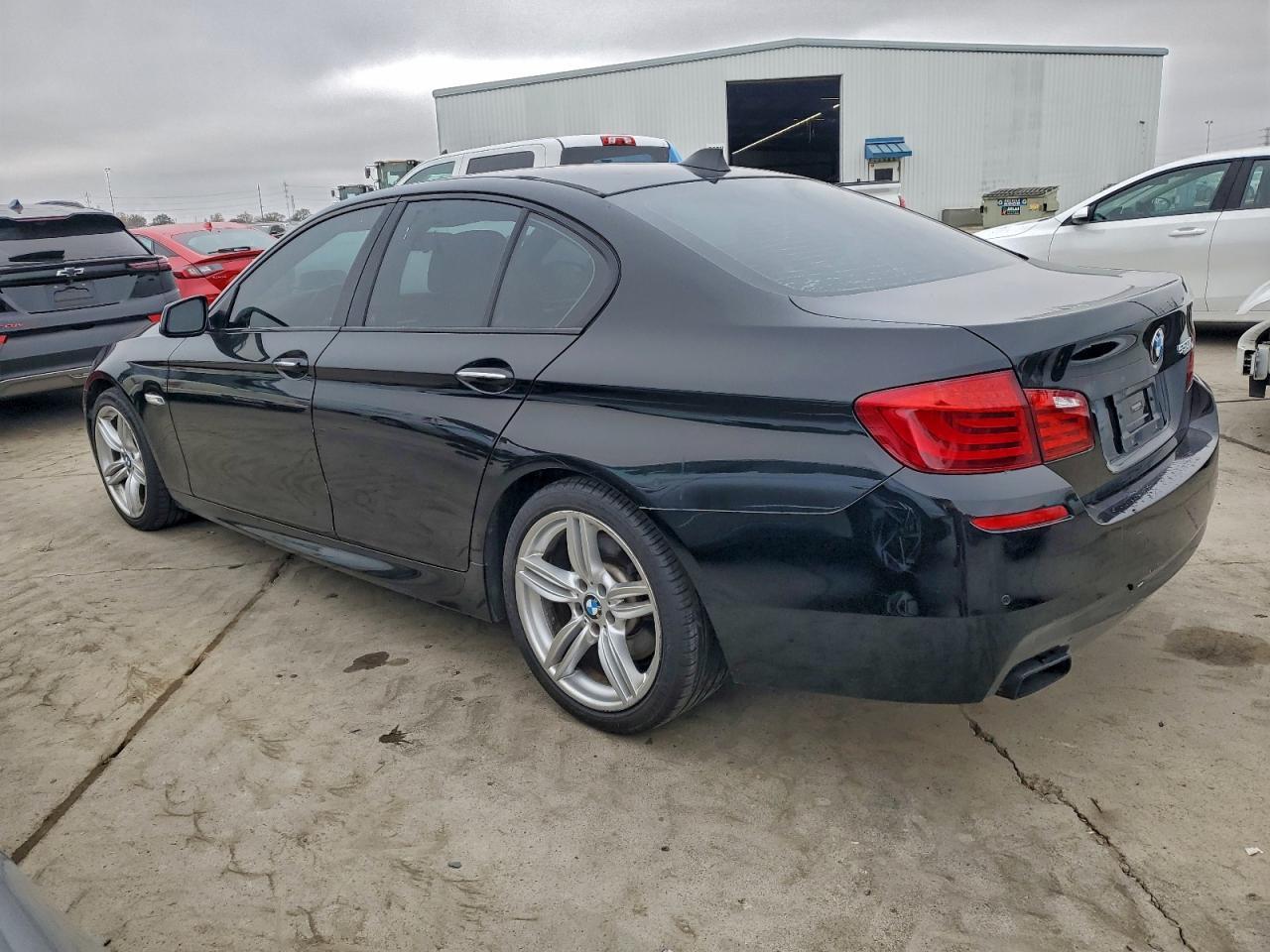 2013 BMW 5 series