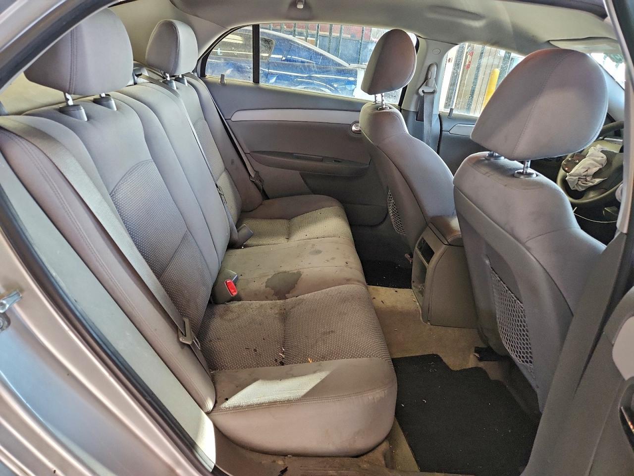 2010 CHEVROLET MALIBU