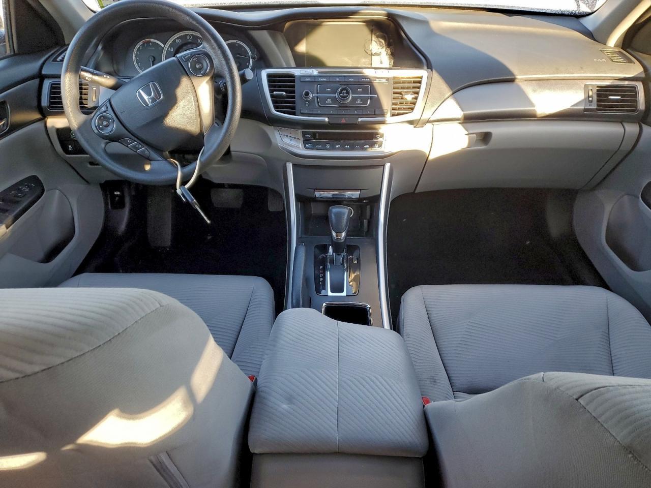 2015 HONDA ACCORD