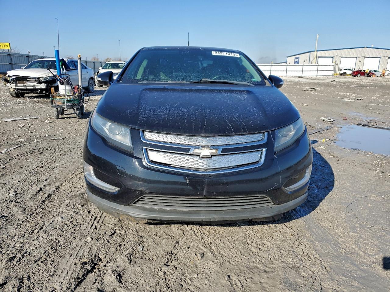 2013 CHEVROLET VOLT