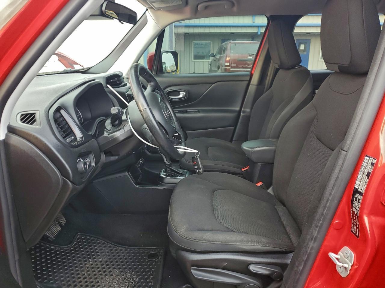 2019 JEEP Renegade