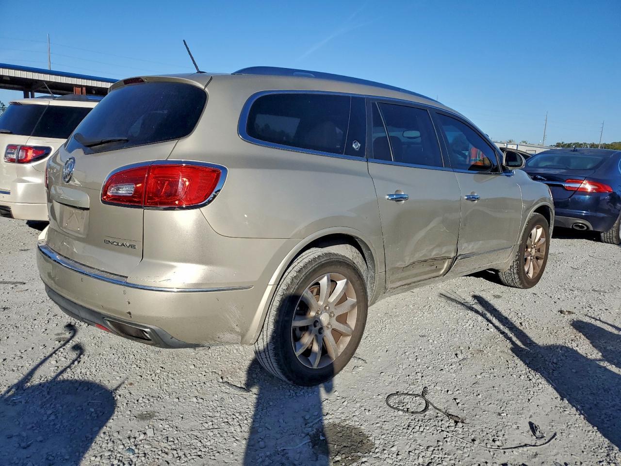 2015 BUICK ENCLAVE