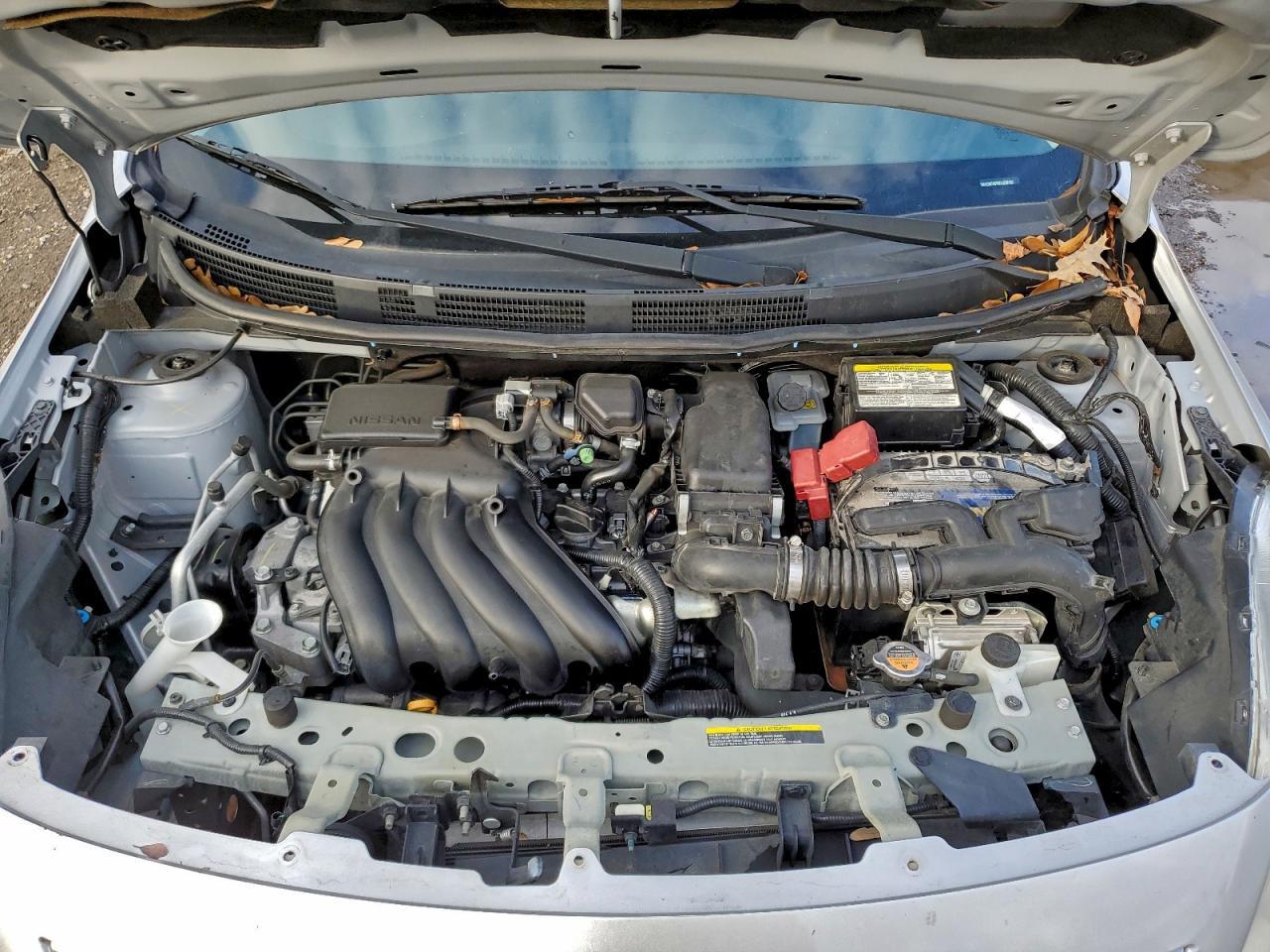 2014 NISSAN VERSA
