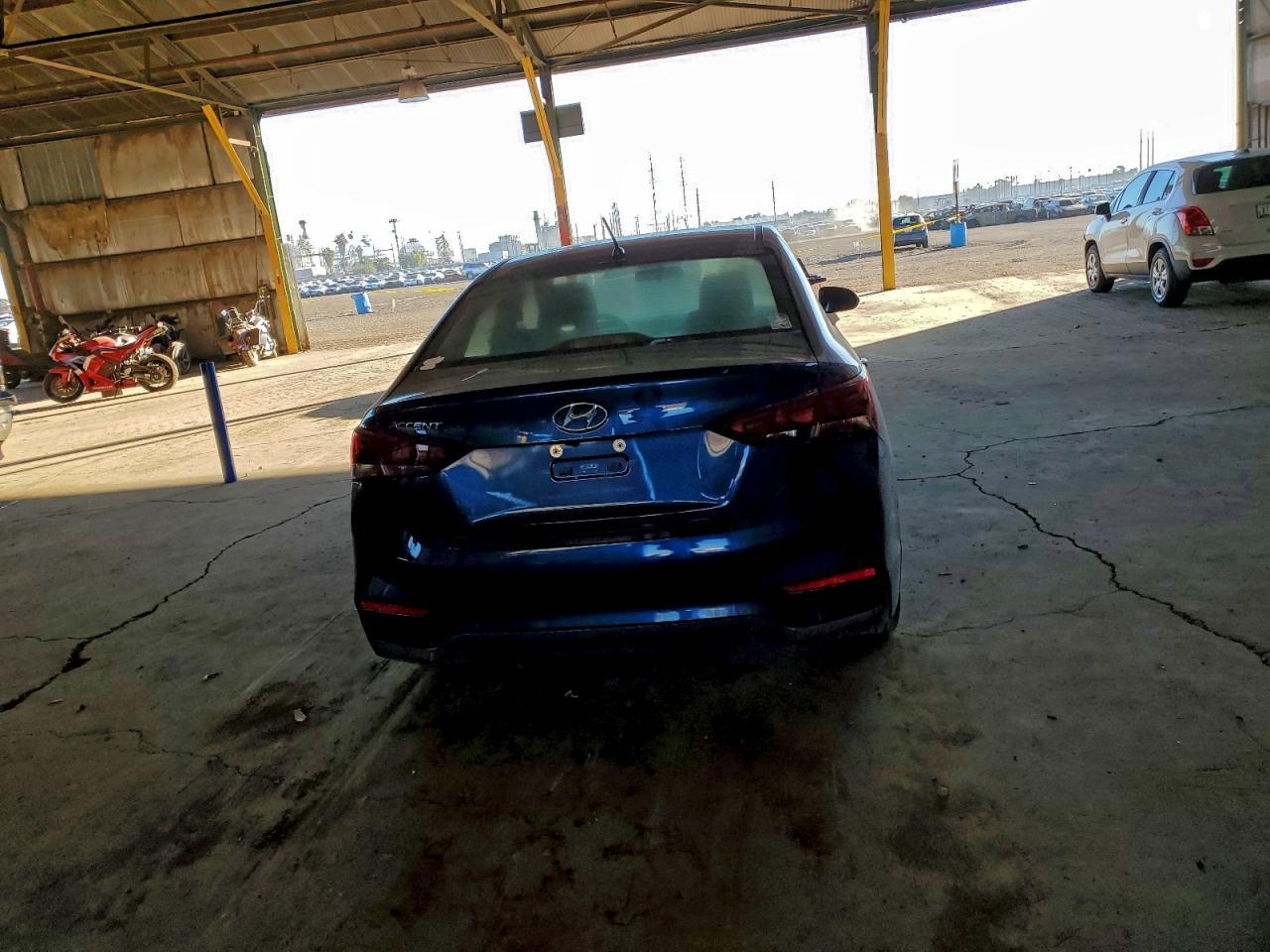 2019 HYUNDAI ACCENT