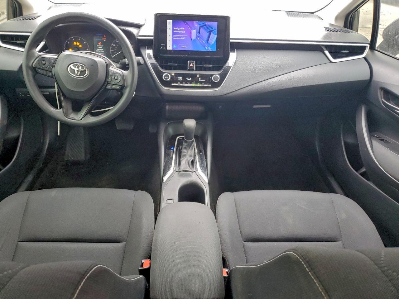 2025 TOYOTA COROLLA