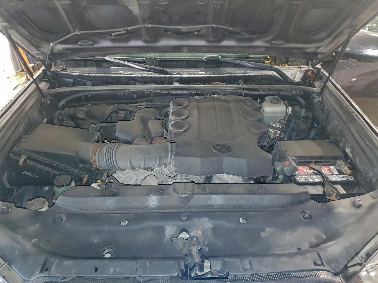 2011 TOYOTA 4Runner
