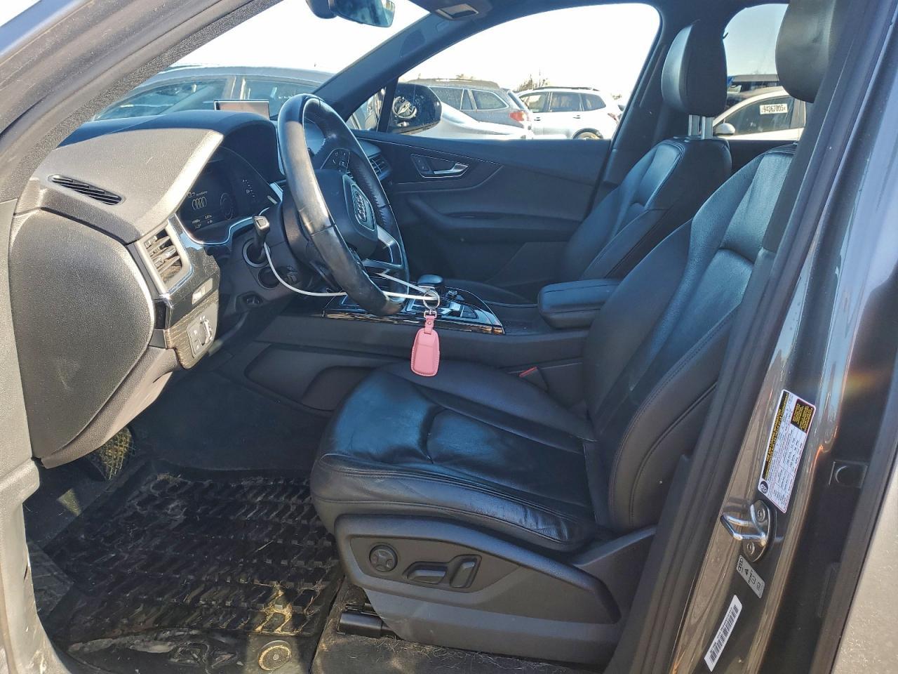 2017 AUDI Q7