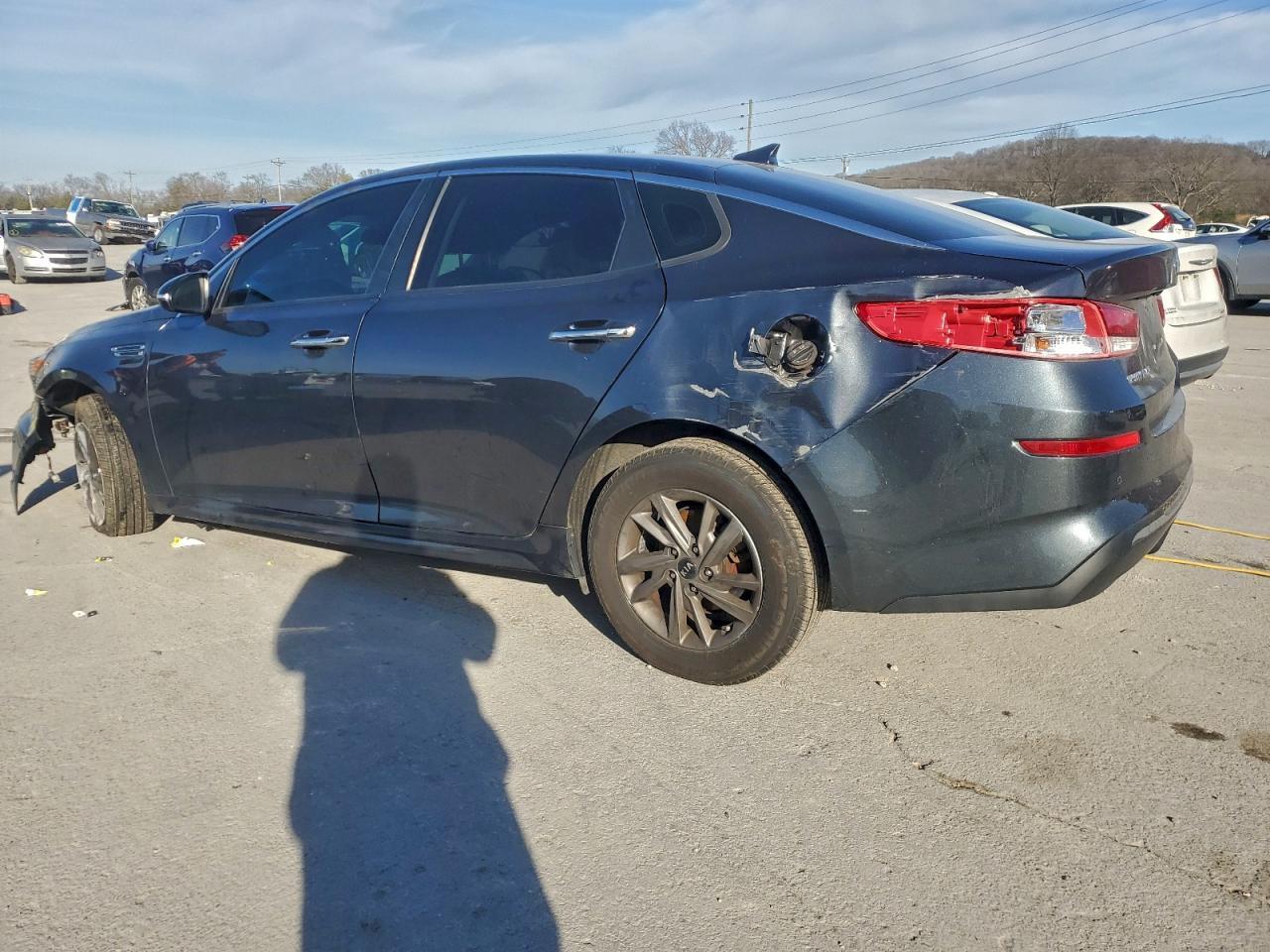 2020 KIA OPTIMA