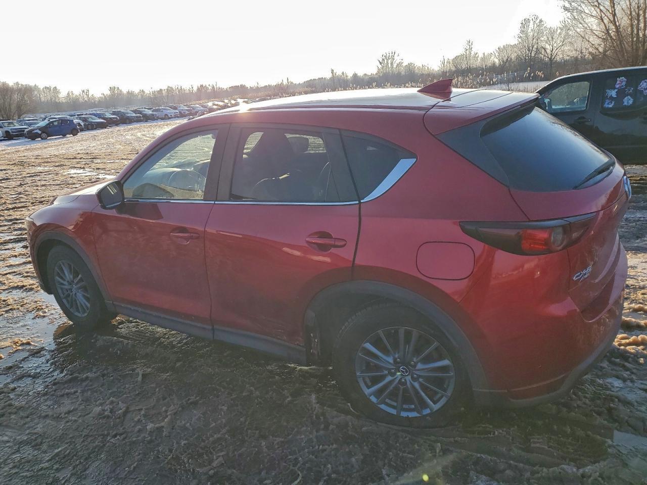 2017 MAZDA CX-5