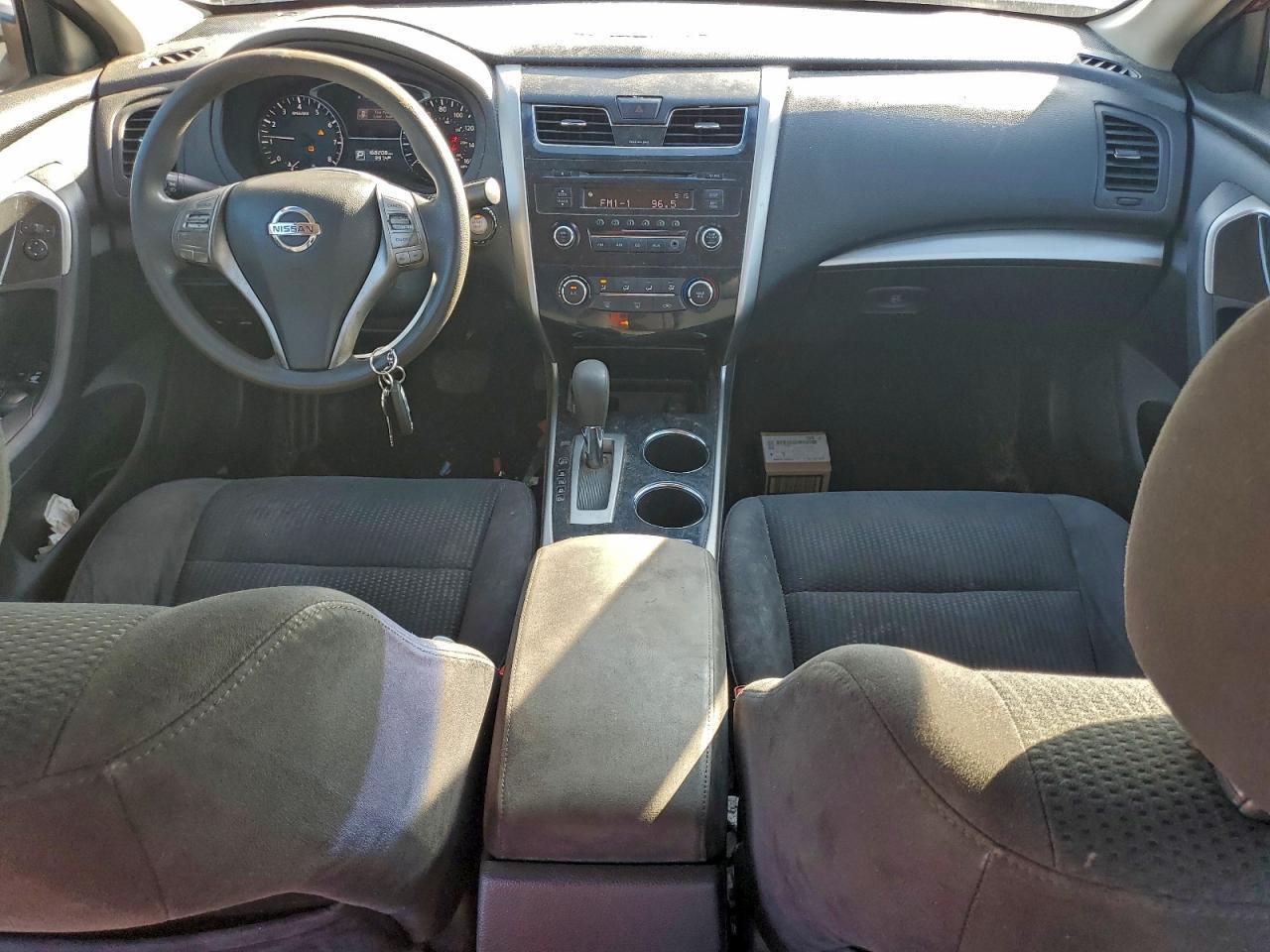 2014 NISSAN ALTIMA