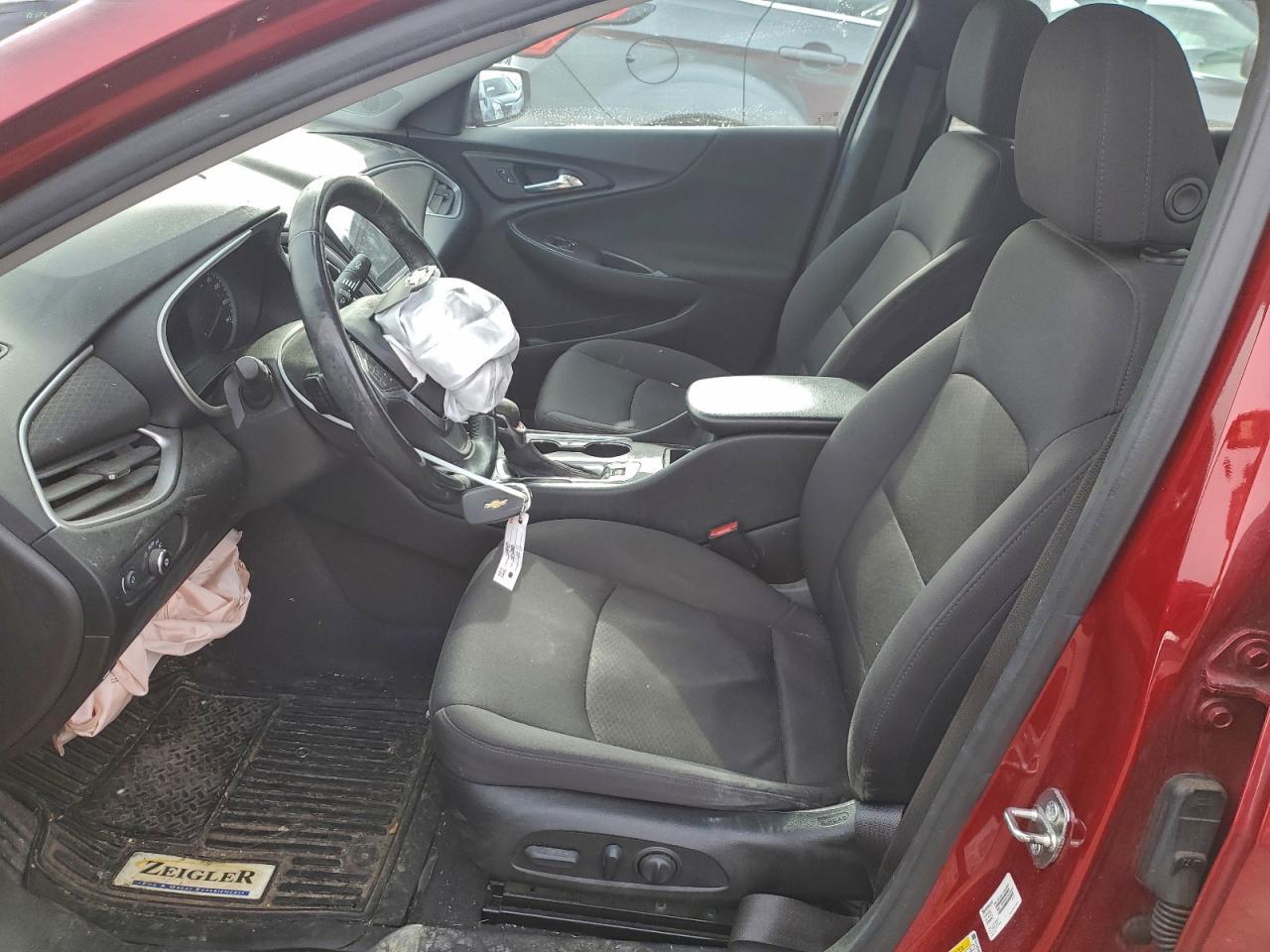 2022 CHEVROLET MALIBU