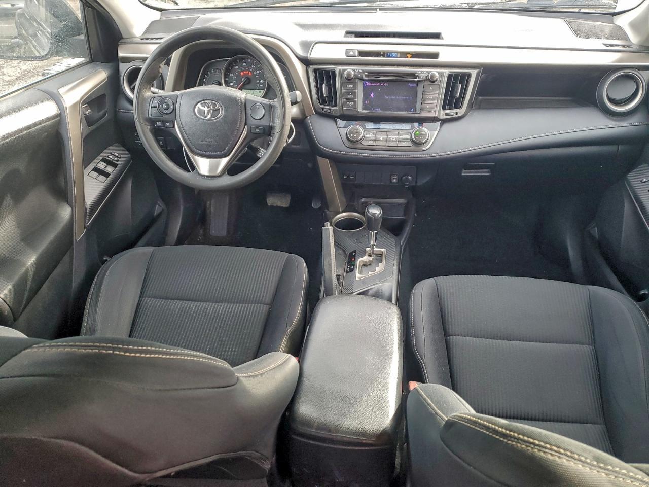 2013 TOYOTA RAV4