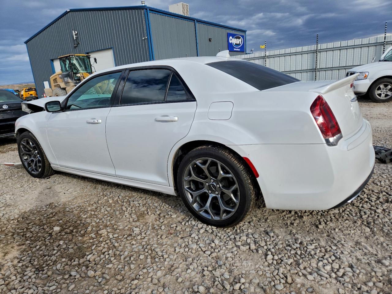 2016 CHRYSLER 300
