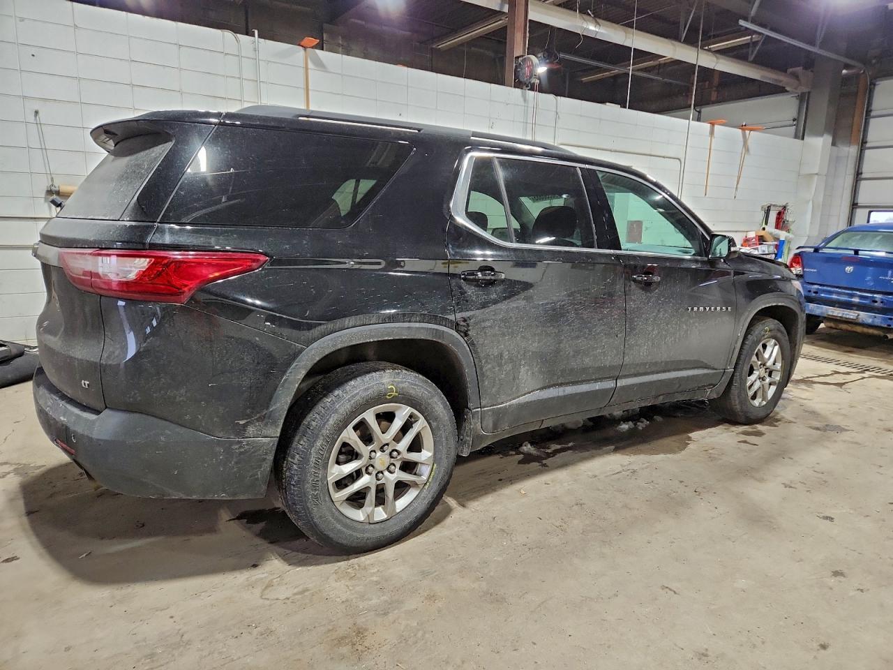 2020 CHEVROLET TRAVERSE
