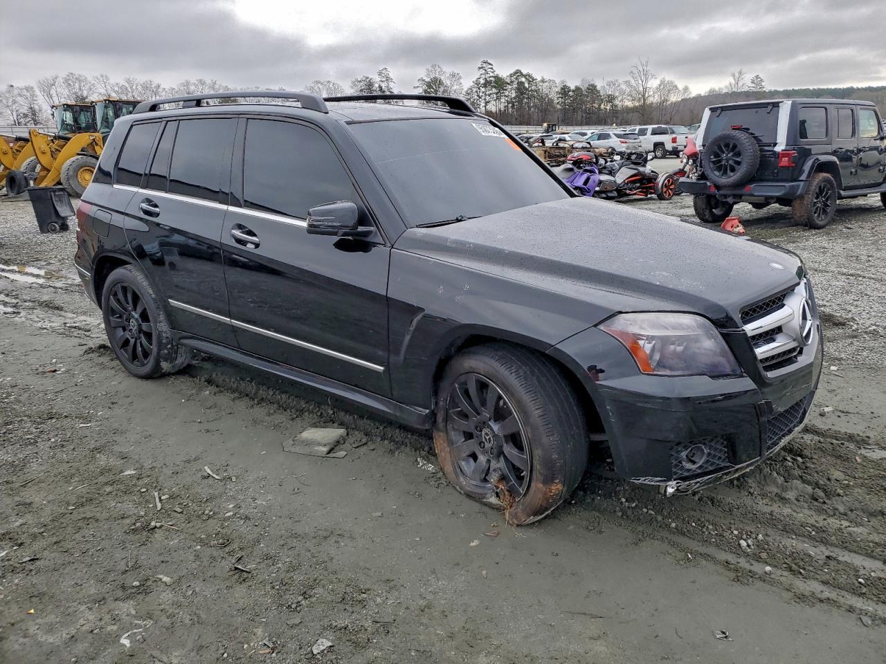 2012 MERCEDES-BENZ GLK-Class
