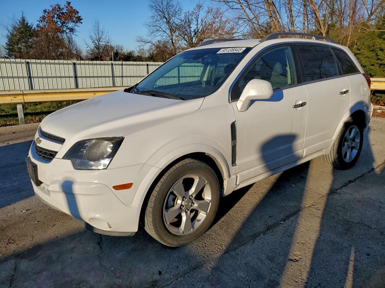 2015 CHEVROLET Captiva