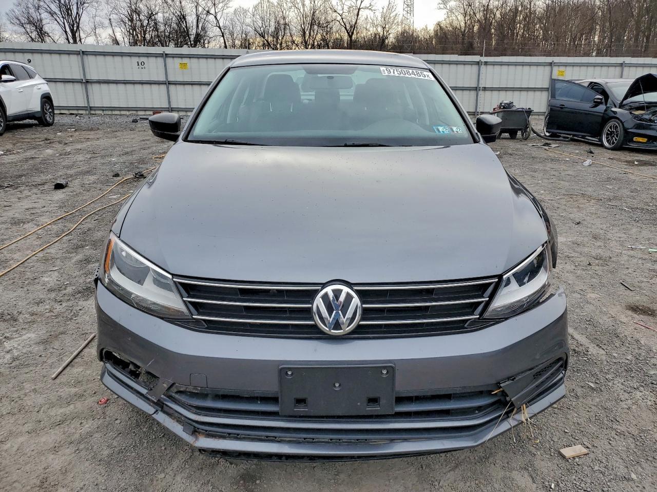 2016 VOLKSWAGEN JETTA