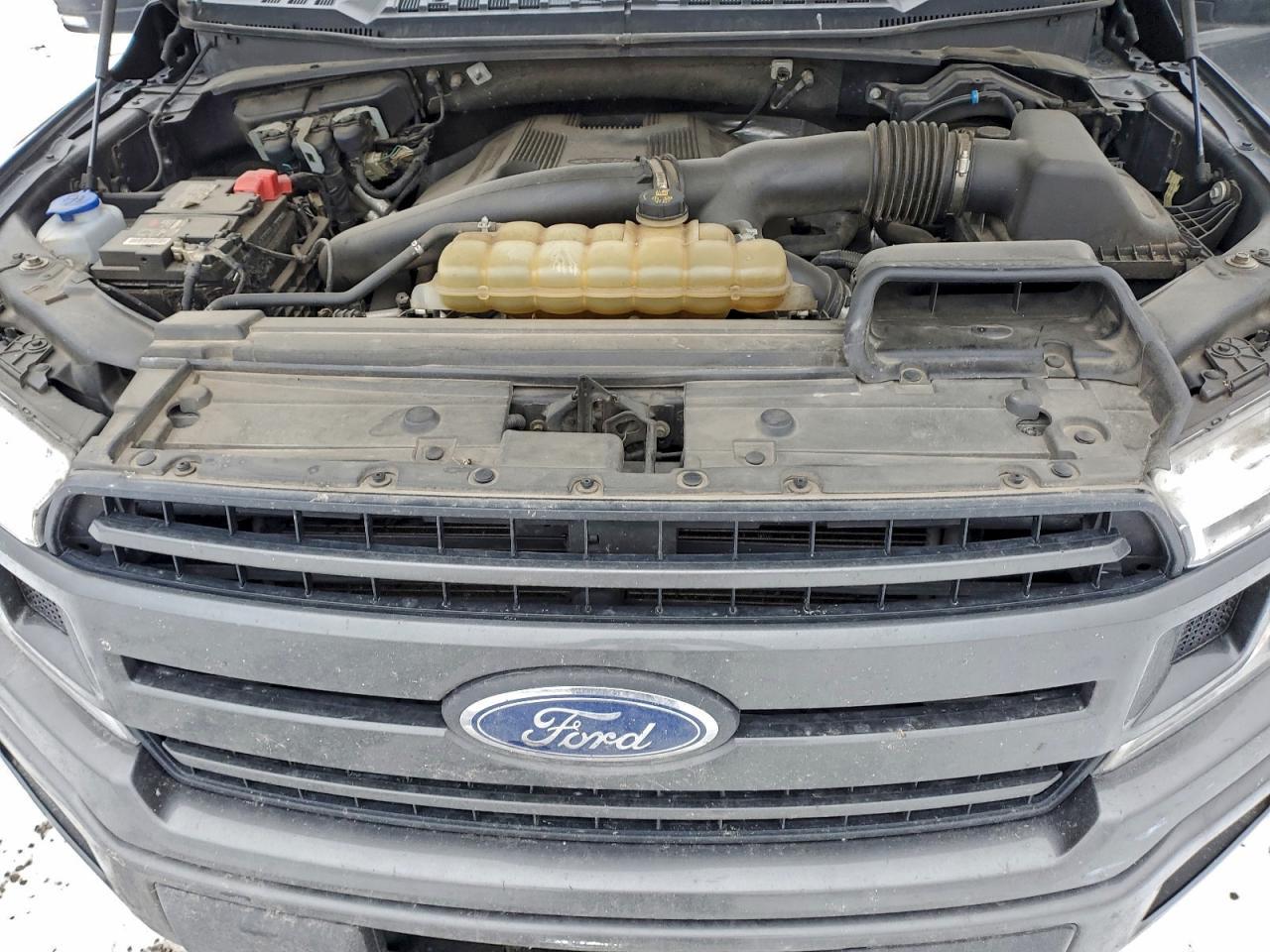 2020 FORD F-150 Lightning