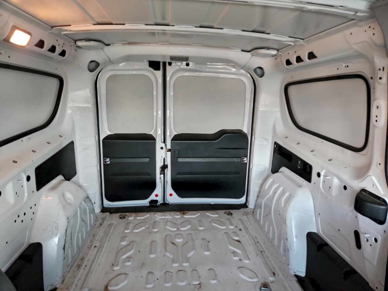 2017 RAM ProMaster City