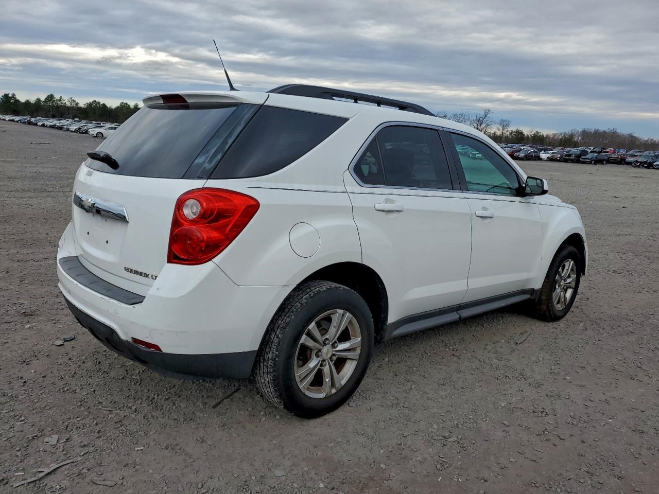 2012 CHEVROLET EQUINOX