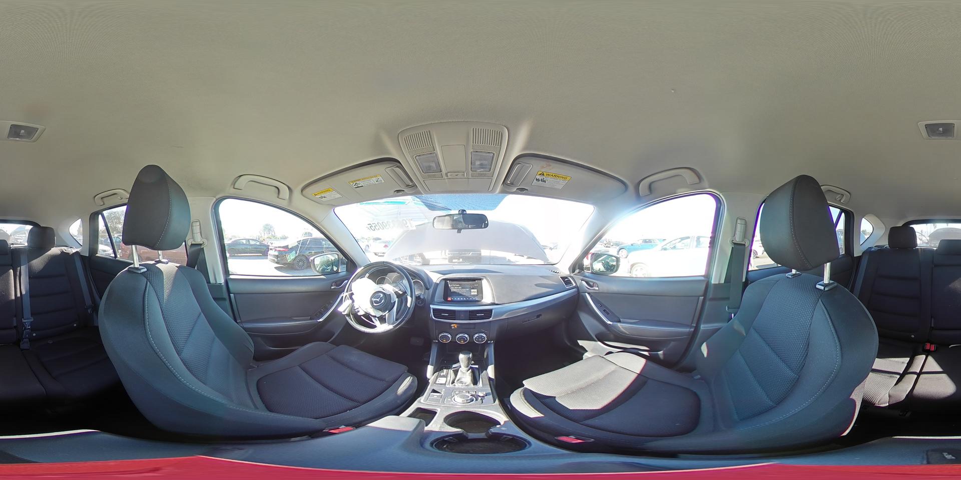 2016 MAZDA CX-5