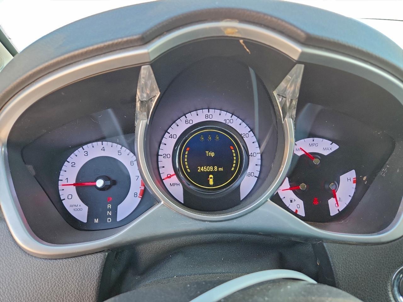 2012 CADILLAC SRX