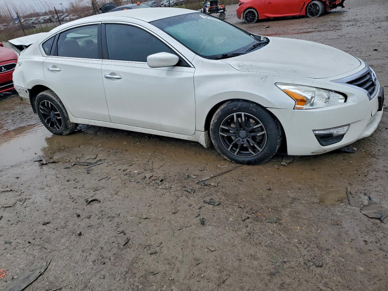 2015 NISSAN ALTIMA