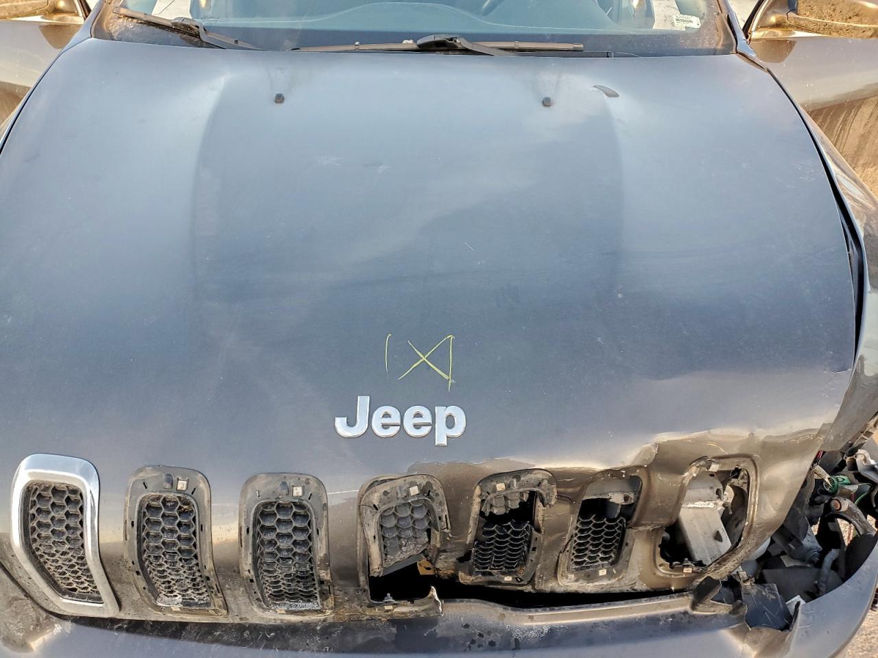 2014 JEEP CHEROKEE
