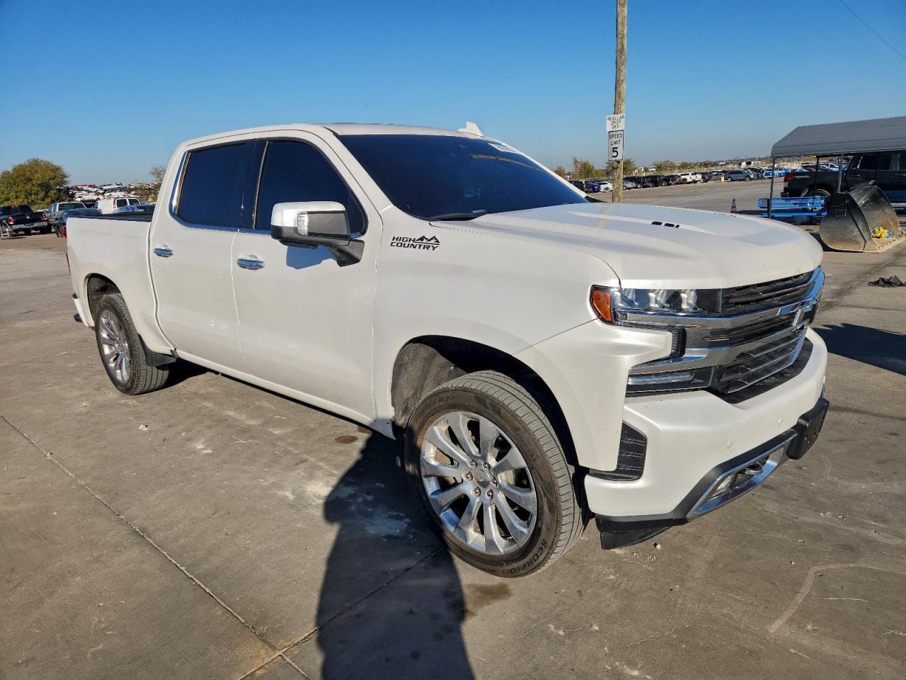 2019 CHEVROLET Silverado
