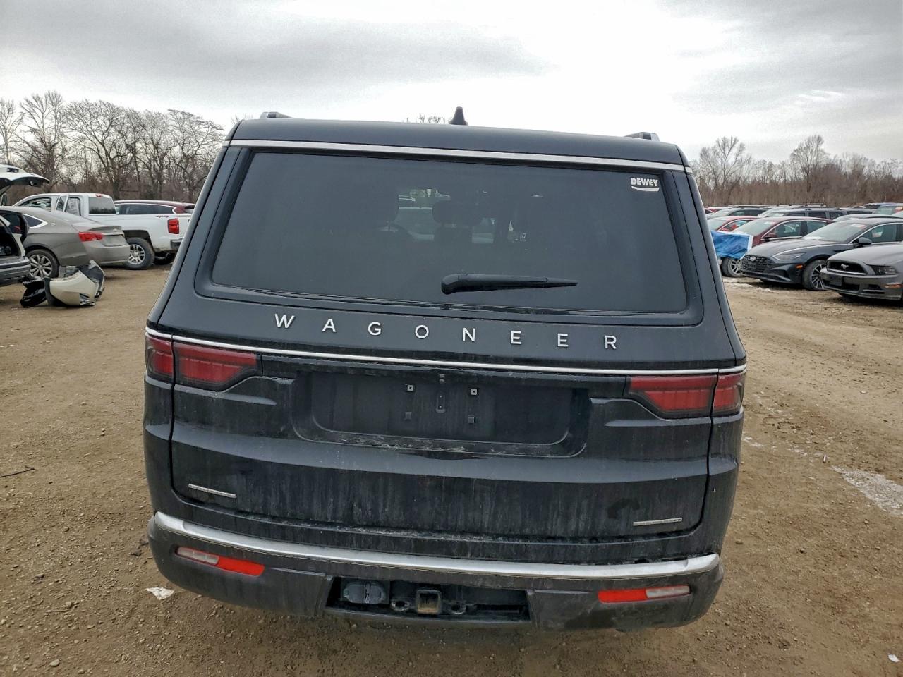 2022 JEEP Wagoneer