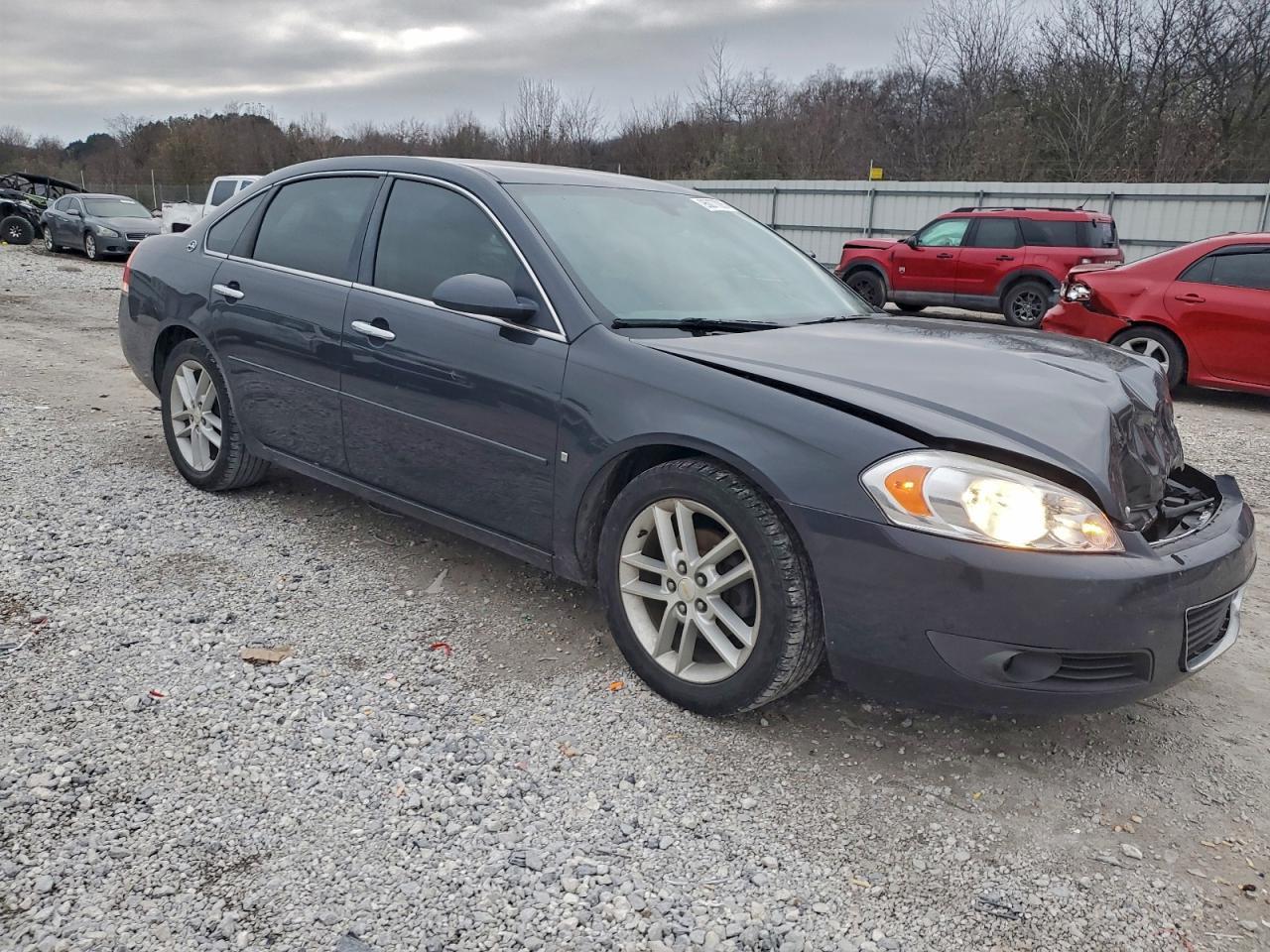 2008 CHEVROLET IMPALA