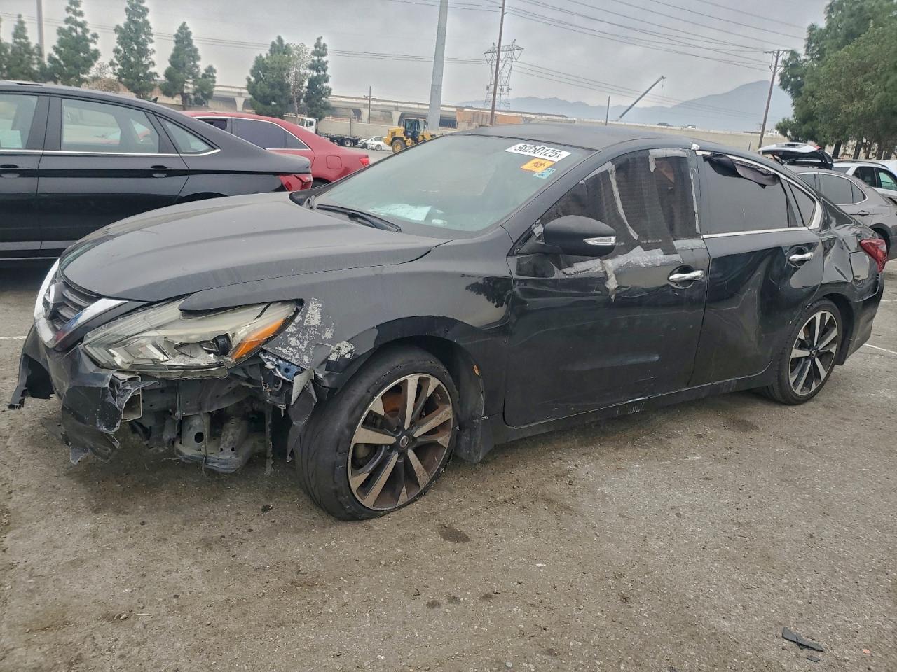 2018 NISSAN ALTIMA