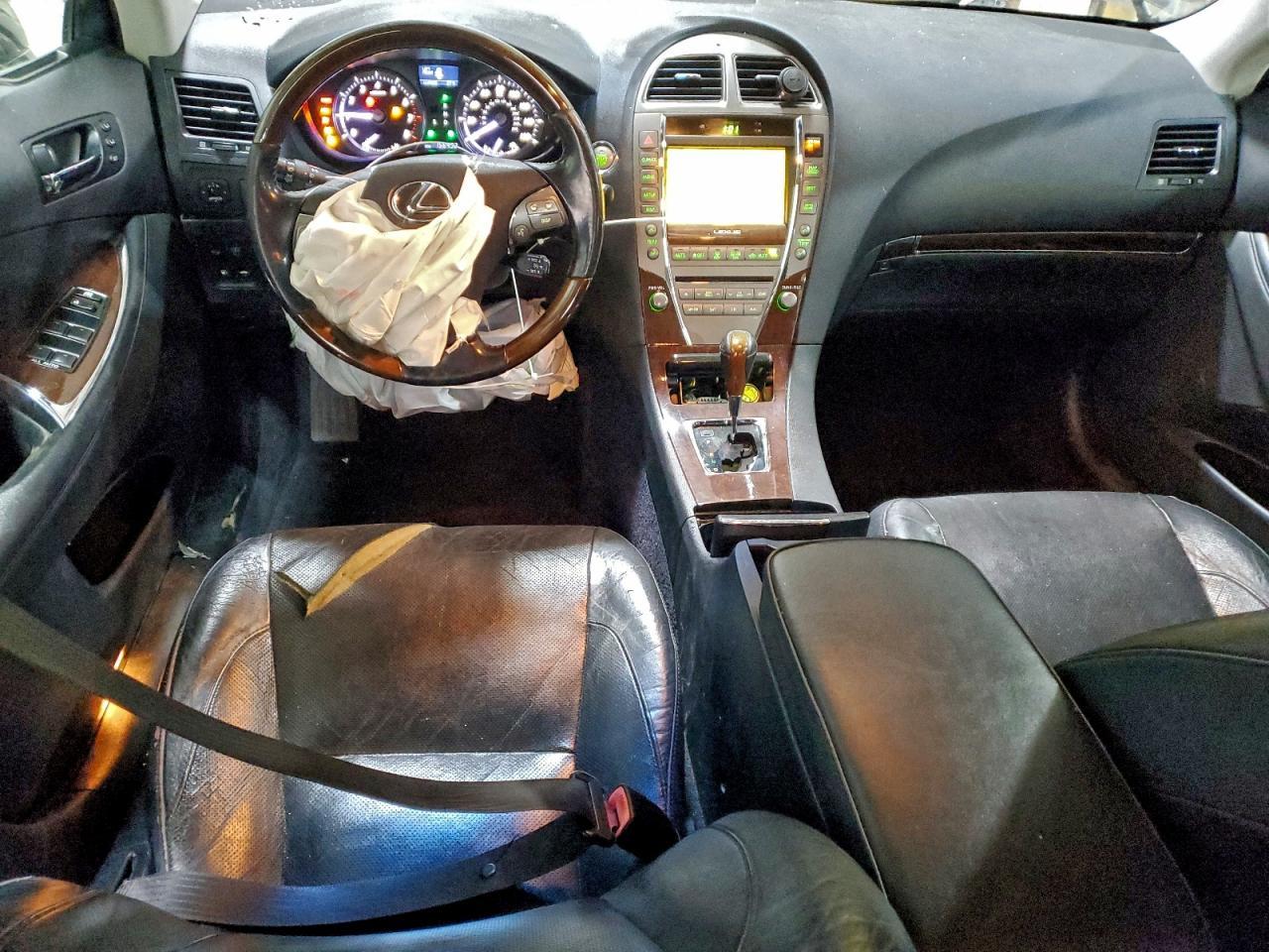 2011 LEXUS ES 350