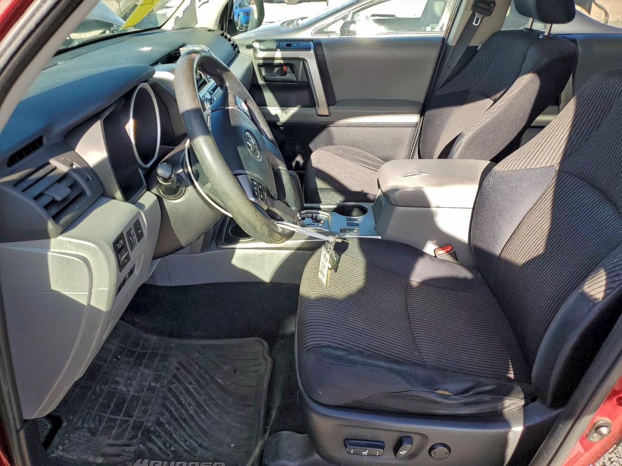 2012 TOYOTA 4Runner