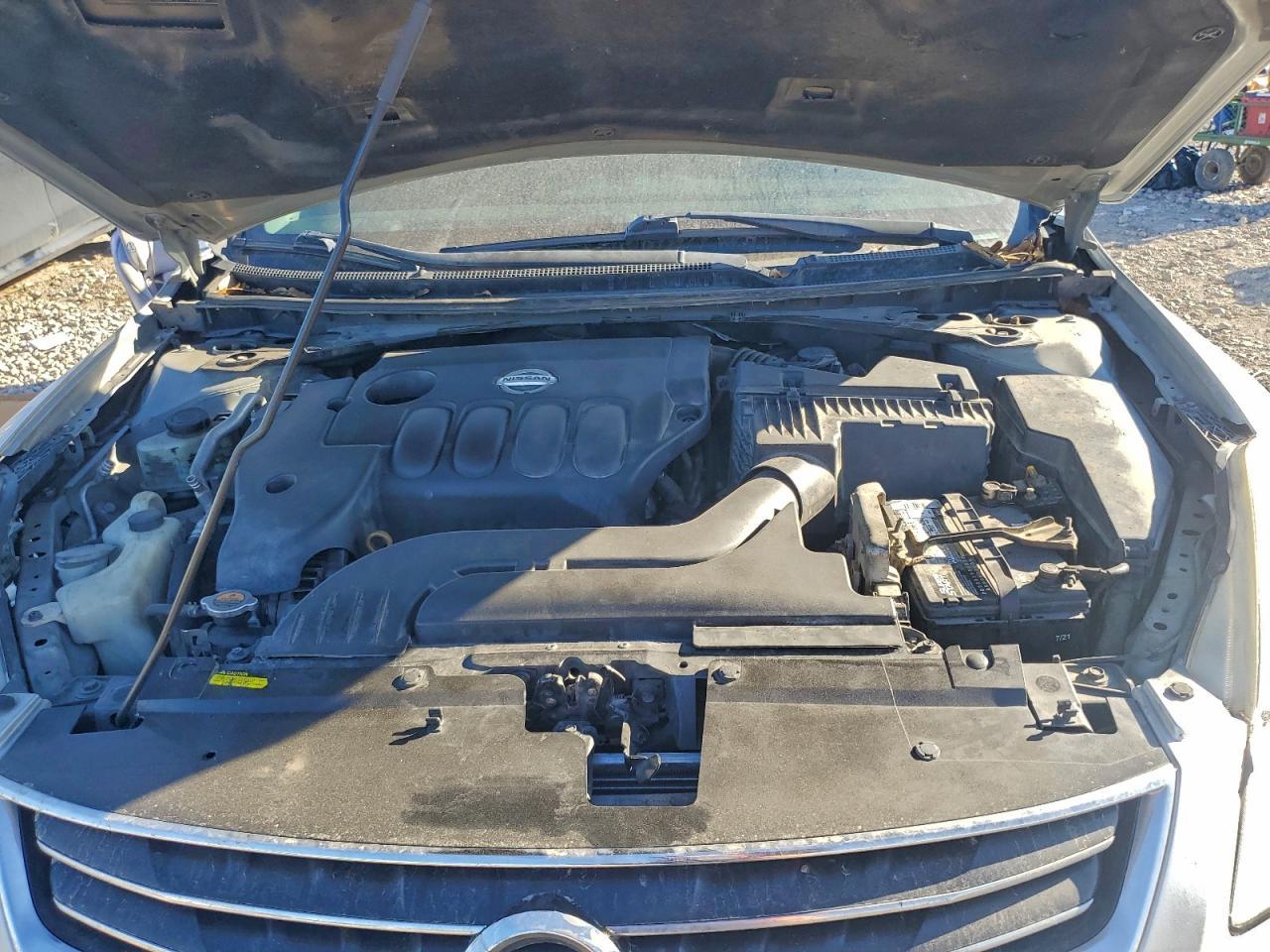 2012 NISSAN ALTIMA