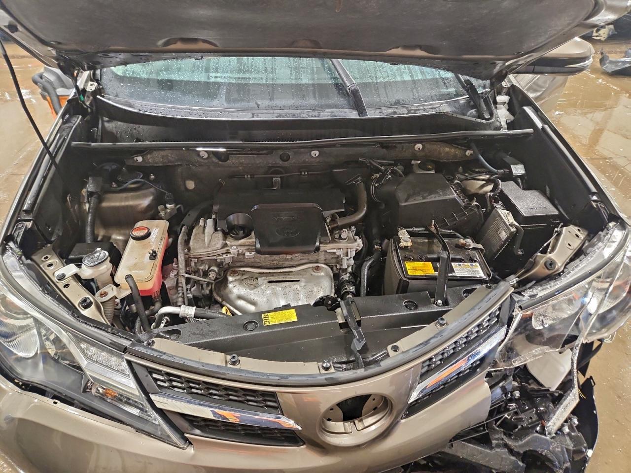 2015 TOYOTA RAV4