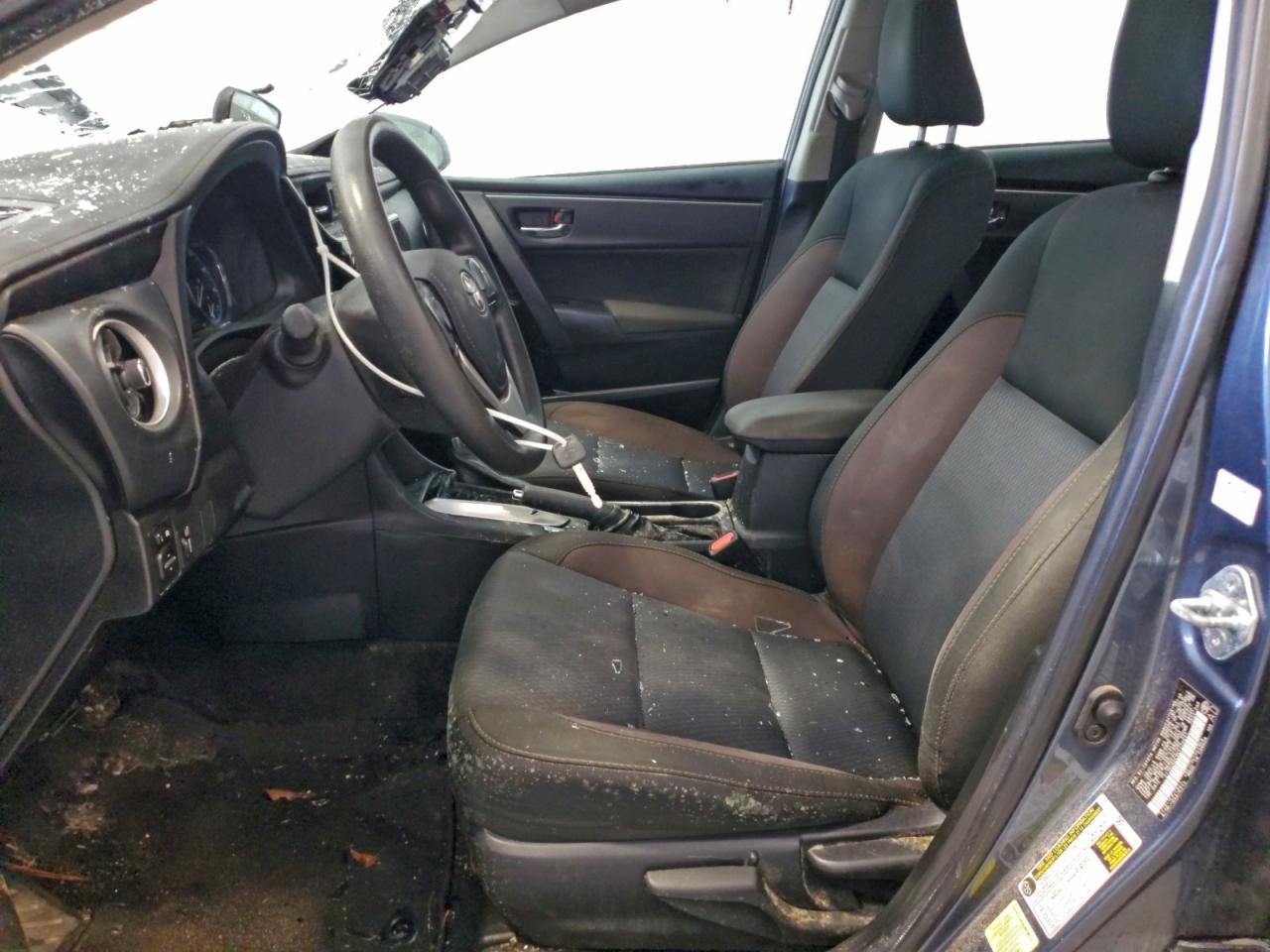 2019 TOYOTA COROLLA