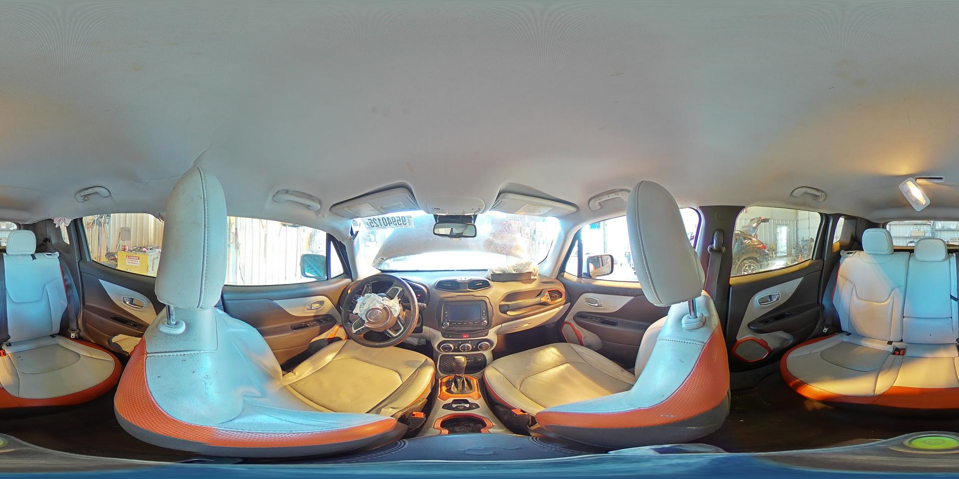 2017 JEEP Renegade